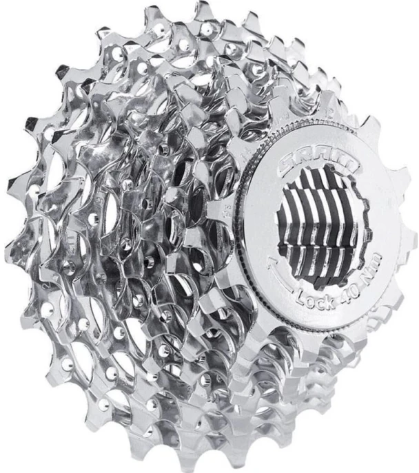Galinis žvaigždžių blokas Sram PG-950 9-speed 11-32T