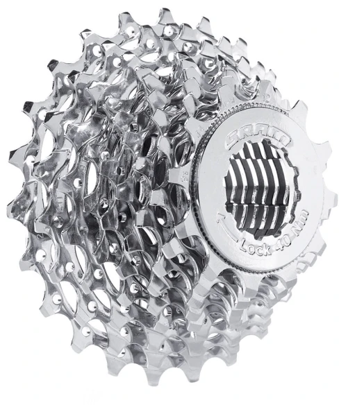 Galinis žvaigždžių blokas SRAM PG-950 9-speed-11-34T
