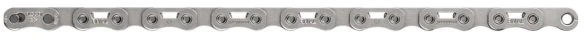 SRAM RIVAL E1 Flattop 114 grandinė su PowerLock sankaba - 12/13 pavarų