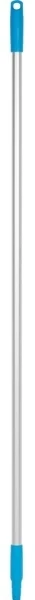 Mop Vikan Threaded shaft, Vikan, 146cm, Ø2.5cm, mėlynas, aluminum