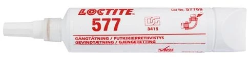 Sriegių sandariklis Loctite 577 250 ml