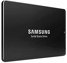 SSD 3,8TB Samsung 2,5" (6,3 cm) SATA III PM893 be pakuotės