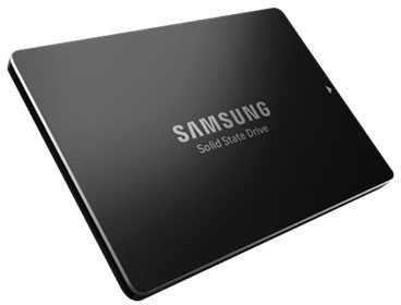 „Samsung PM893“ 3,84 TB 2,5 colio SATA III (6 Gb/s) serverio diskas (MZ7L33T8HBLT-00A07)