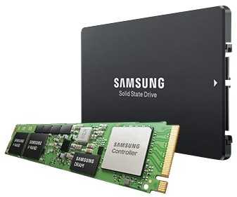 SSD - Samsung PM893 7.68TB SATA 2.5" V-NAND TLC