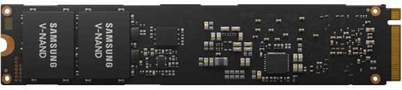 „Samsung PM9A3“ 3,84 TB M.2 SSD PCIe 4.0 x4 DWPD 1 MZ1L23T8HBLA-00A07