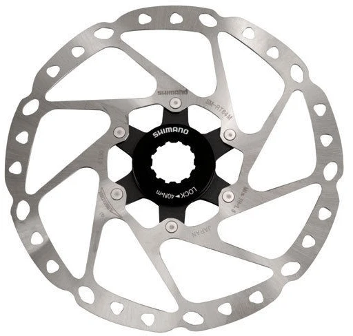 Stabdžių diskas Shimano SM-RT64 180MM CenterLock