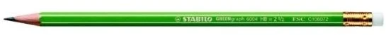 Sąsagos STABILO pieštukas GREENGRAPH* 6004/HB