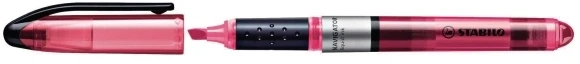 Stabilo TEXTMARKER NAVIGATOR 545/56 ROŽINĖ