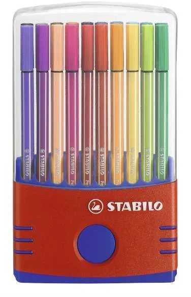 Stabilo Rinkinys markerów Stabilo Pen 68 Mini 1 vnt.