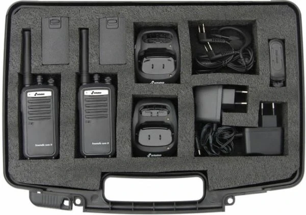 stabo 20261 - 16 channels - 446.00625-446.19375 MHz - 430 mm - 320 mm - 120 mm - 1.7kg