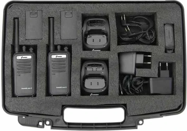 stabo 20261 - 16 channels - 446.00625-446.19375 MHz - 430 mm - 320 mm - 120 mm - 1.7kg