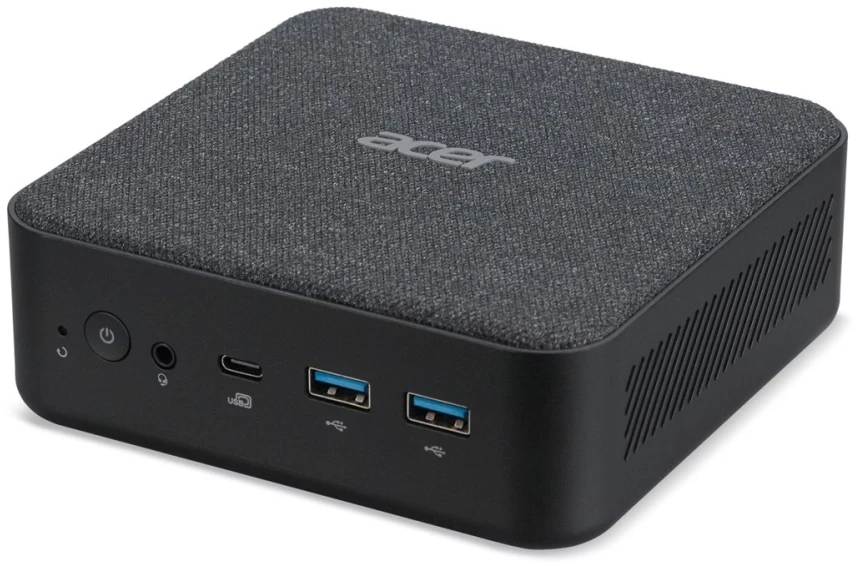 Acer Revo RB102 mini kompiuteris, Core5 120U/16GB/512SSD/W11 10.1" (Namų)