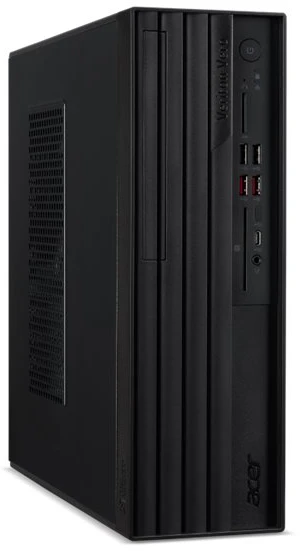 Stacionarus kompiuteris Komputer Acer Veriton X4735GT Intel Core Ultra 5 225 16GB 512GB SSD Windows 11 Pro SFF WiFi Juodas (DT.R73EG.001)