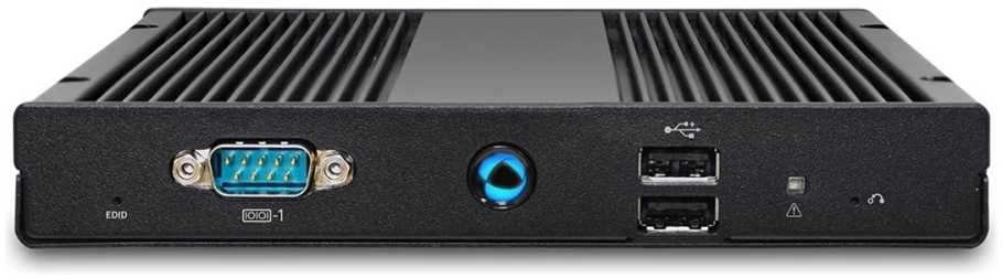 Kompiuteris Acer Aopen by FS DE3129 N100 1x8GB 128GB MMC be OS