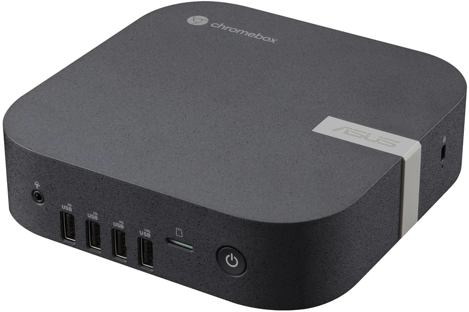 Stacionarus kompiuteris ASUS CHROMEBOX6-S5007UN I5 120U 8GB RAM 128GB SSD ChromeOS