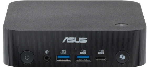 Komputer Asus ASUS ExpertCenter PN55-S50010NL Copilot+ PC AMD Ryzen AI 5 430 16 GB DDR5-SDRAM 512 GB SSD Windows 11 Pro Mini PC Juodas