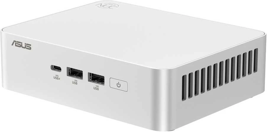 Stacionarus kompiuteris ASUS NUC 15 Pro+ RNUC15CRSV700002 | Intel Core U7 265H (Arrow Lake)