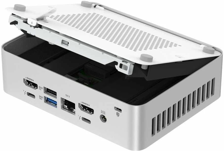 Stacionarus kompiuteris ASUS NUC 15 Pro+ RNUC15CRSV700002 | Intel Core U7 265H (Arrow Lake)