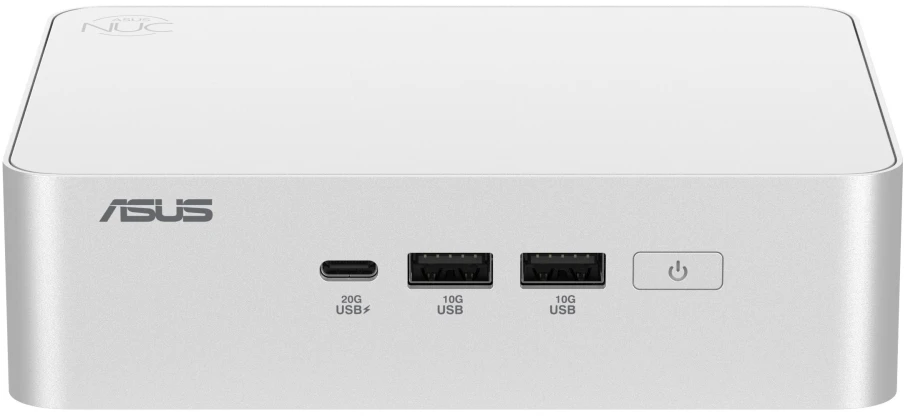 ASUS NUC 15 Pro+ RNUC15CRSU908402, Intel Core Ultra 9, 285H, 32 GB, DDR5-SDRAM, 1 TB, SSD