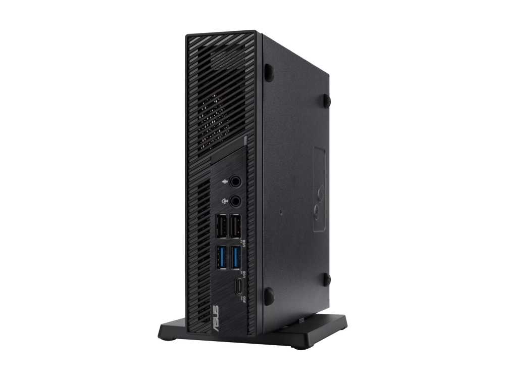 ASUS PB63-B3014MH, Mini asmeninis kompiuteris - juodas, be operacinės sistemos