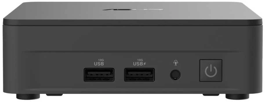ASUS NUC 12 Pro Slim Kit RNUC12WSKI700002I UCFF Juodas i7-1260P