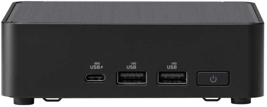 ASUS NUC 14 Pro RNUC14RVHV500002I UCFF Juodas 135H