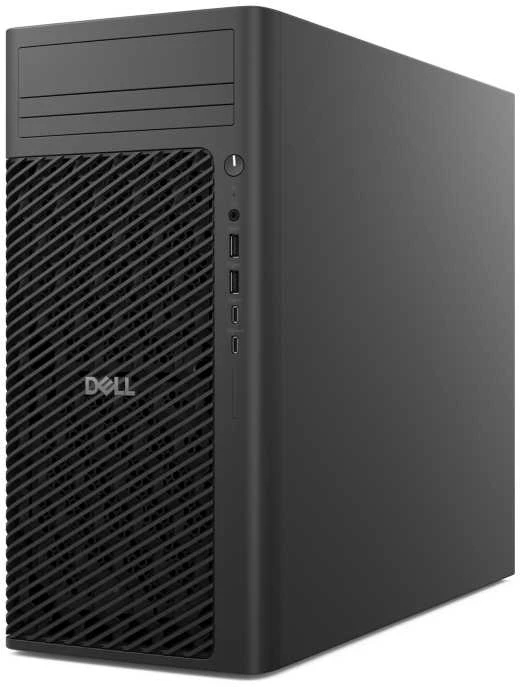 Stacionarus kompiuteris DELL Pro Max FCT2250 T2, Intel Core Ultra 7, 265, 32 GB, 1 TB, Windows 11 Pro, 64 bitų