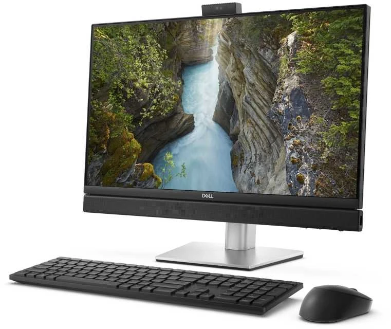 Stacionarus kompiuteris DELL PRO 24 AIO PLUS QB24250 - U7-265 16/512GB NON-TOUCH W11P
