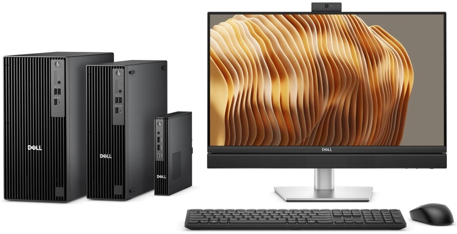 Stacionarus kompiuteris DELL PRO MICRO PLUS QBM1250 - U5-235 16GB 512GB SSD W11P 3YB