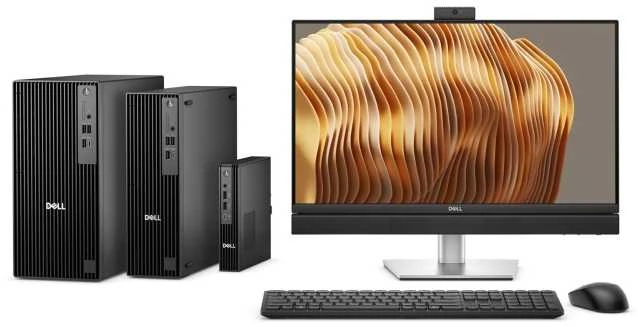 Stacionarus kompiuteris DELL PRO SLIM PLUS QBS1250 - U5-235 16GB 512GB SSD W11P 3YB