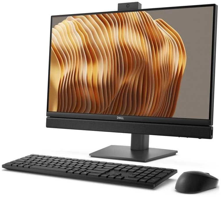 Stacionarus kompiuteris DELL PRO 24 AIO QC24251 - I5-14500T 16/512GB BE JUNGIMO PASKIRTIES W11P