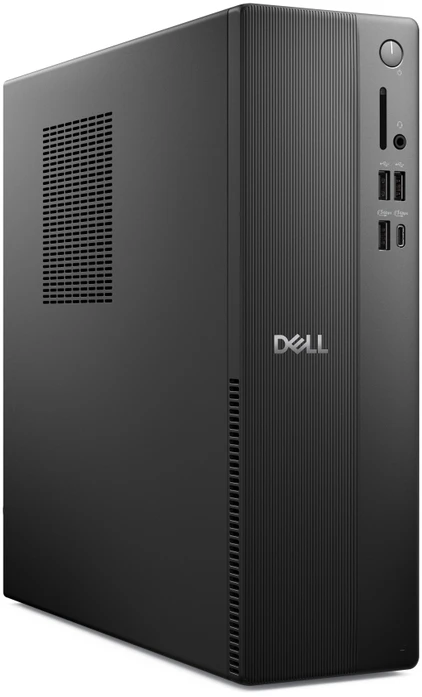Stacionarus kompiuteris Kompiuteris Dell DELL Pro QVS1260 Intel Core Ultra 5 225 16 GB DDR5-SDRAM 512 GB SSD Windows 11 Pro Siauras PC PC Juodas