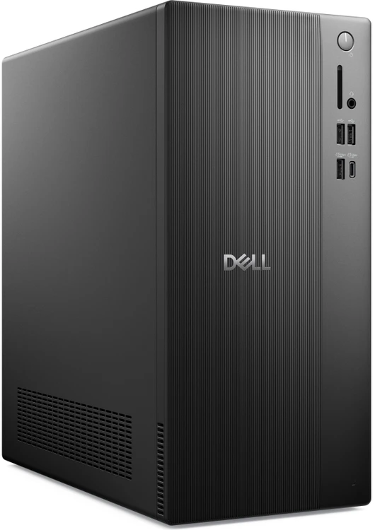 Stacionarus kompiuteris Komputer Dell Pro QVT1260 Intel Core i5-14400 16GB DDR5-SDRAM 512GB SSD Windows 11 Pro Juodas (627YV)