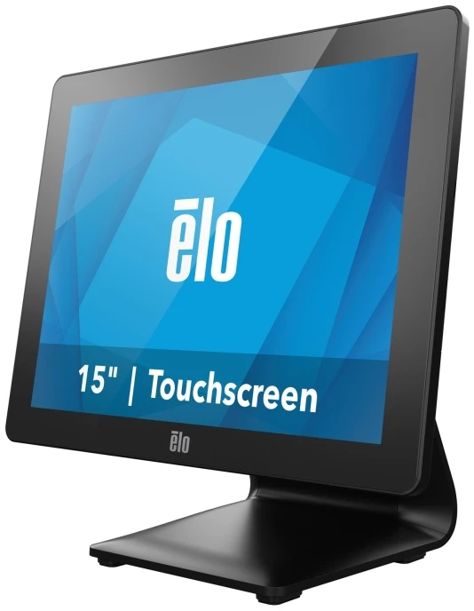 Stacionarus kompiuteris Kompiuteris Elotouch Elo Touch Solutions I-Series 3.0 Intel Core 3 i3-1215UL 38,1 cm (15'') 1024 x 768 px jutiklinis ekranas "viskas viename" kompiuteris 8 GB DDR5-SDRAM 128 GB SSD Wi-Fi 6 (802.11ax) Juodas (E700774)