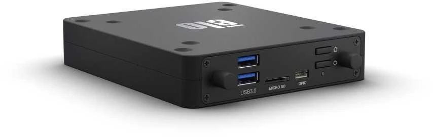 Stacionarus kompiuteris ELO Touchsystems Komputer Elotouch ESY00I1-0UWE-0-4G-6E-A14-GMS-BK