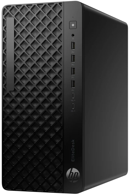 Stacionarus kompiuteris HP ELITEDESK 8 MINI G1I U5-235 24GB 512GB W11 NORDICS