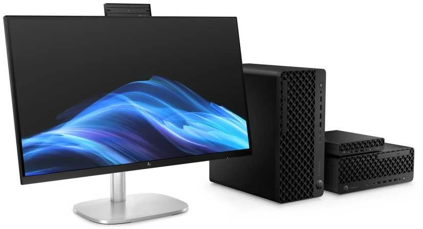 Stacionarus kompiuteris HP ELITEDESK 8 SFF G1I U5-235 16GB/512 PC NORDICS - EN/DA/SV/F