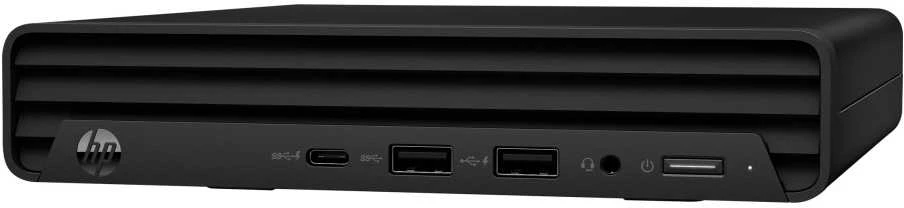Hewlett Packard (HP) HP Pro Mini 260 G9 Intel® Core™ i5 i5-1335U 8 GB DDR4-SDRAM 256 GB SSD Windows 11 Pro Mini PC Juodas