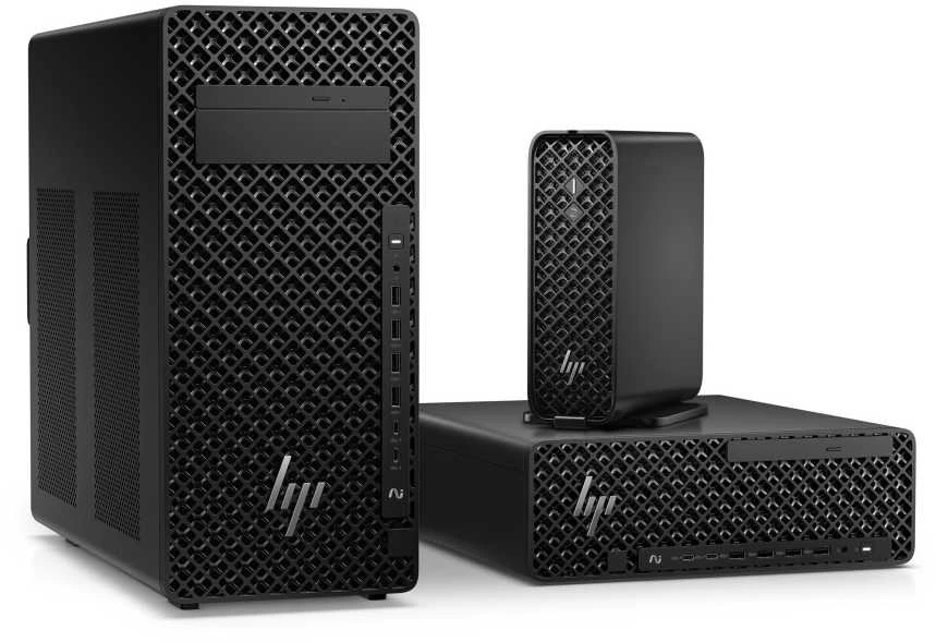 Stacionarus kompiuteris HP Z2 SFF G1i Intel Core Ultra 7 265 32 GB 1 TB W11P 3y SmartBuy (ML)