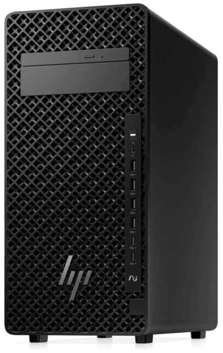Stacionarus kompiuteris HP Z2 TWR G1i U7265K 32GB/1TB kompiuterinis NX