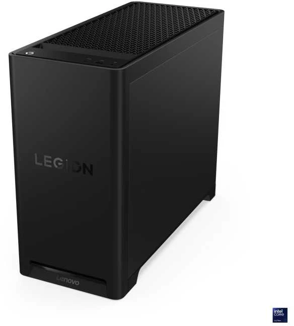 Stacionarus kompiuteris Lenovo Legion T5 30IAS10 Ultra 5 225 32GB DDR5 5600 SSD 1TB GeForce RTX 5060 Ti 8GB 500W NoOS Eclipse Juodas