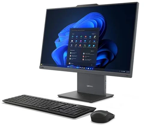 Stacionarus kompiuteris Lenovo NEO 50A 24 GEN 5 23.8IN MT U5-210H 16GB 512GB W11P 3YR ONSI