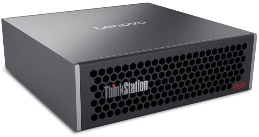 Stacionarus kompiuteris LENOVO PGX NVIDIA GB10/128GB/2TB/DGX OS/1OS