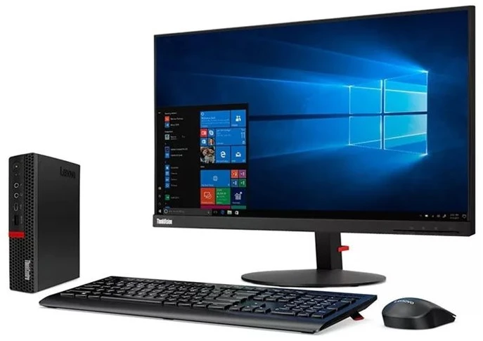 TEQCYCLE LENOVO M720Q TINY I5-8400T/16GB/256SSD/W11P/2Y (Atnaujinta)