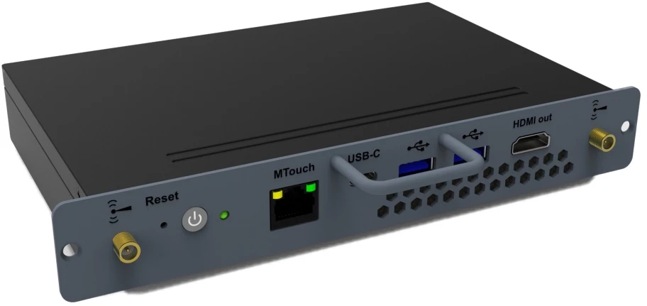 Yealink Kompiuteris Yealink MCore-OPS Intel® Core™ i5 128 GB SSD 8 GB
