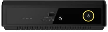Stacionarus kompiuteris Komputer Zotac Intel Core Ultra 5 235HX 16GB DDR5 1TB RTX5050 W11H (ZBOX-EN255050EC-BE-W5B)