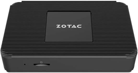 Stacionarus kompiuteris Zotac ZBOX-PI336 Intel N6211, 4GB, 128GB, W11P