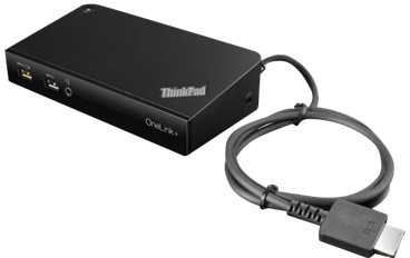 Lenovo Thinkpad OneLink+ dokas (40A40090DE)
