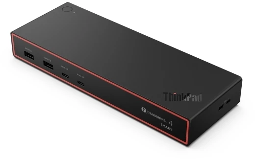 Stacja/replikator Lenovo ThinkPad Thunderbolt 4 Smart Dock Gen2 7500 (40BE0135SA)