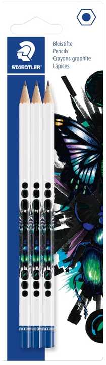 Staedtler Ołówek cool & cute HB komplektas 3 vnt. retail